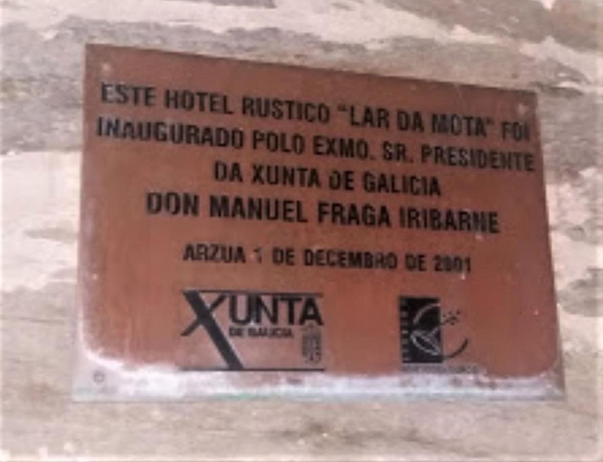 Lar Da Mota Boutique Hotel アルスーア エクステリア 写真