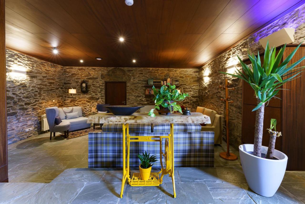 Lar Da Mota Boutique Hotel アルスーア エクステリア 写真