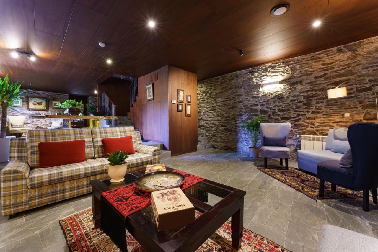 Lar Da Mota Boutique Hotel アルスーア エクステリア 写真