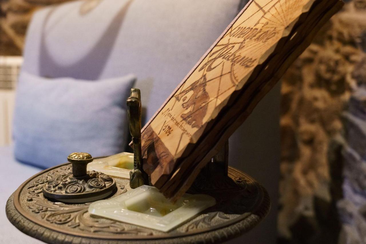 Lar Da Mota Boutique Hotel アルスーア エクステリア 写真