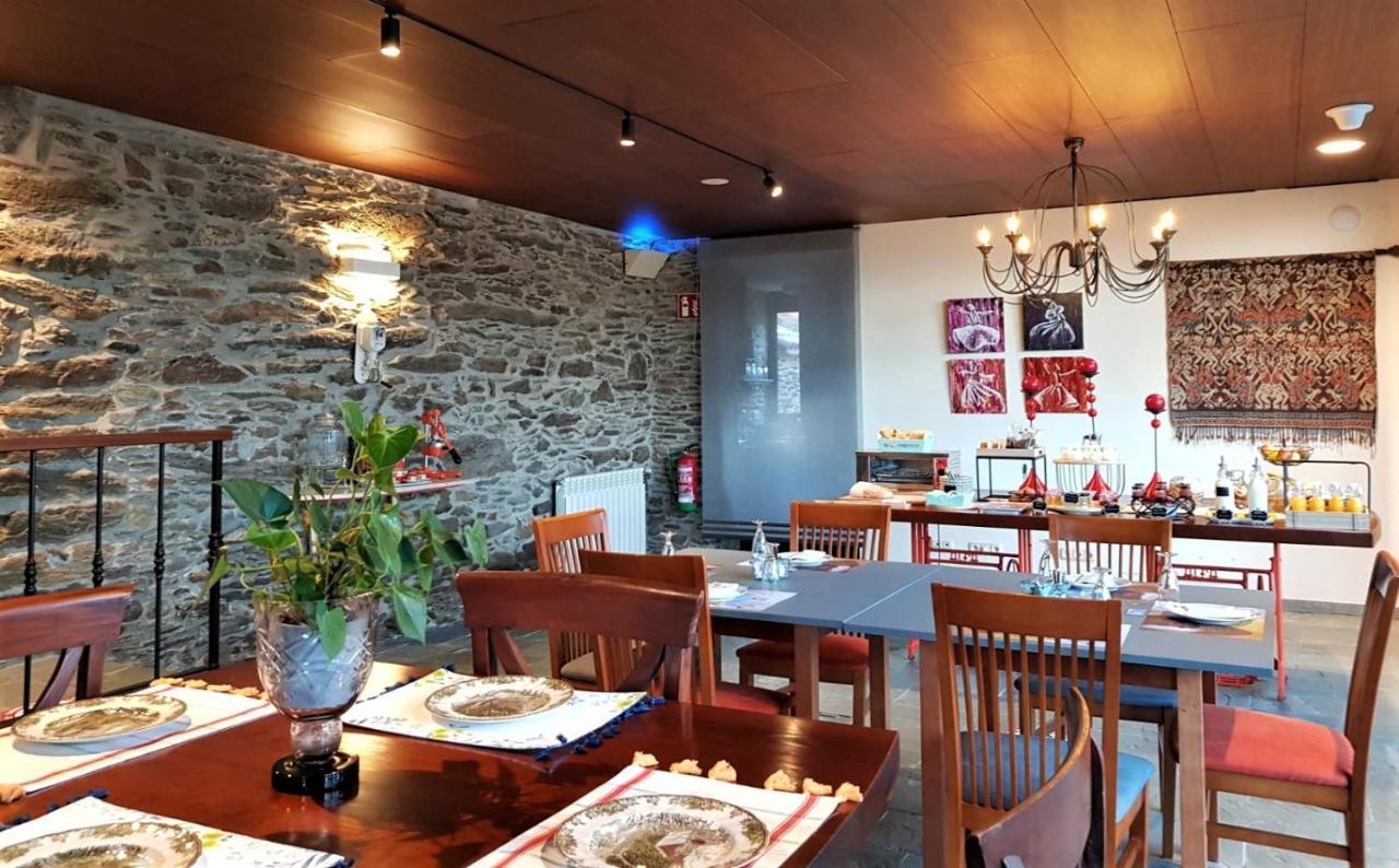 Lar Da Mota Boutique Hotel アルスーア エクステリア 写真